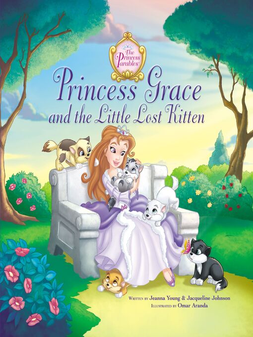 Title details for Princess Grace and the Little Lost Kitten by Jeanna Young - Available